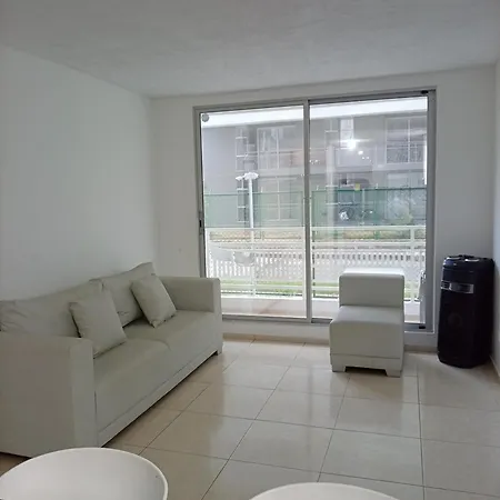 Apartamento Apto En Carioca Full Confort Cartagena