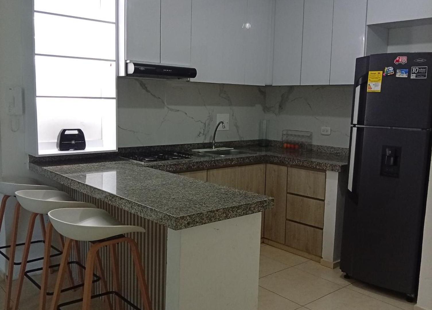 Apartamento Apto En Carioca Full Confort