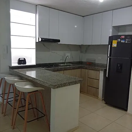 Apartamento Apto En Carioca Full Confort