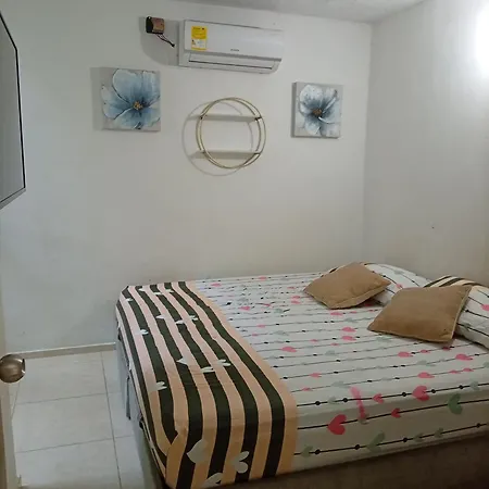 Apto En Carioca Full Confort Cartagena